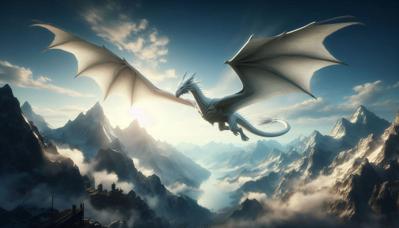 White Dragon